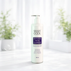 Silky Cool Whitening Facial Cleanser