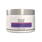 Silky Cool Whitening Facial Massage Cream