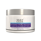Silky Cool Whitening Facial Mud Mask