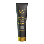 Silky Cool Gold Facial Scrub