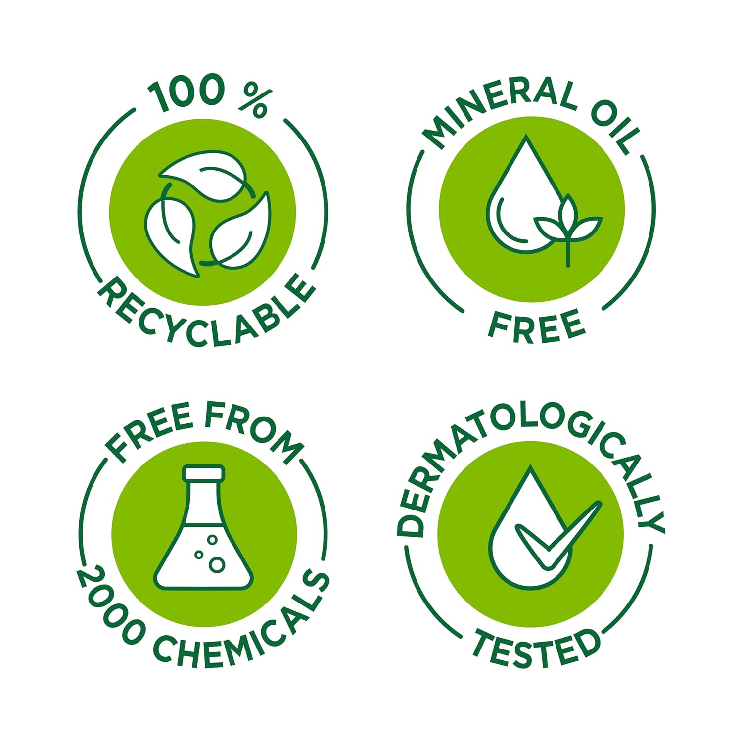 Simple Regeneration Age Resisting Facial Wash For All Skin Types 150ml