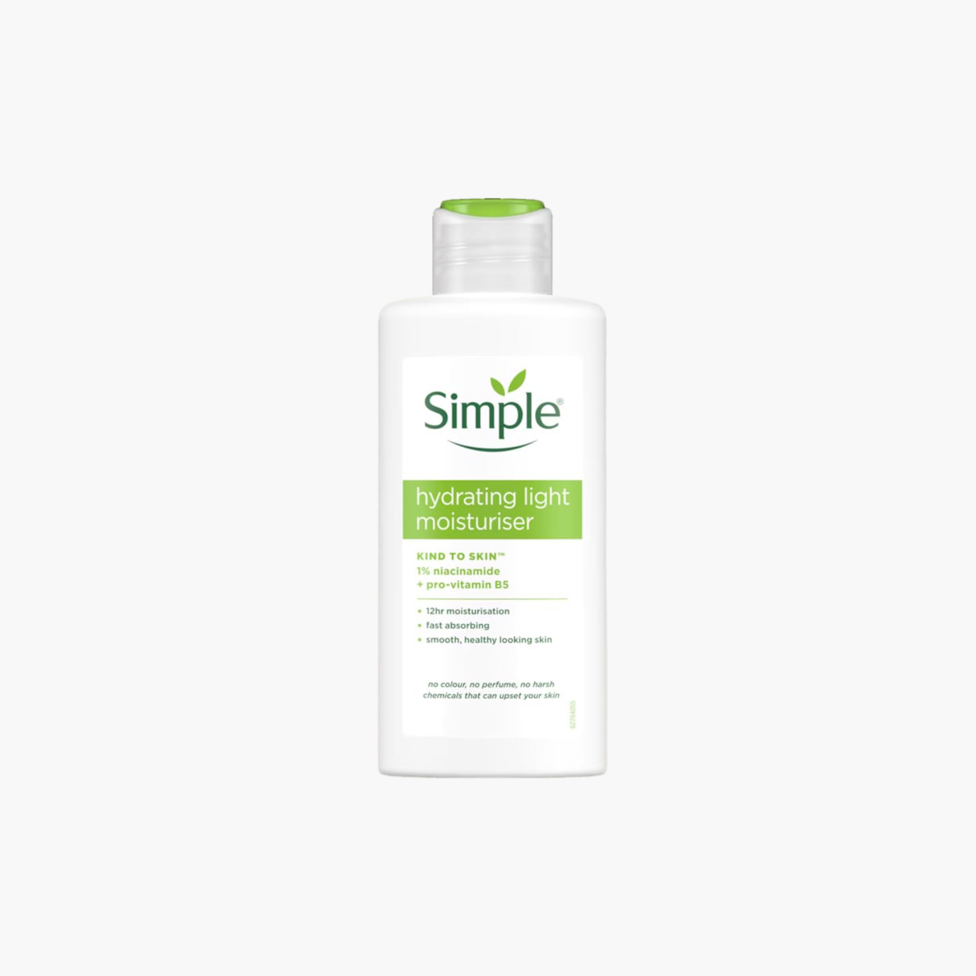 Simple Hydrating Light Moisturiser 125ml