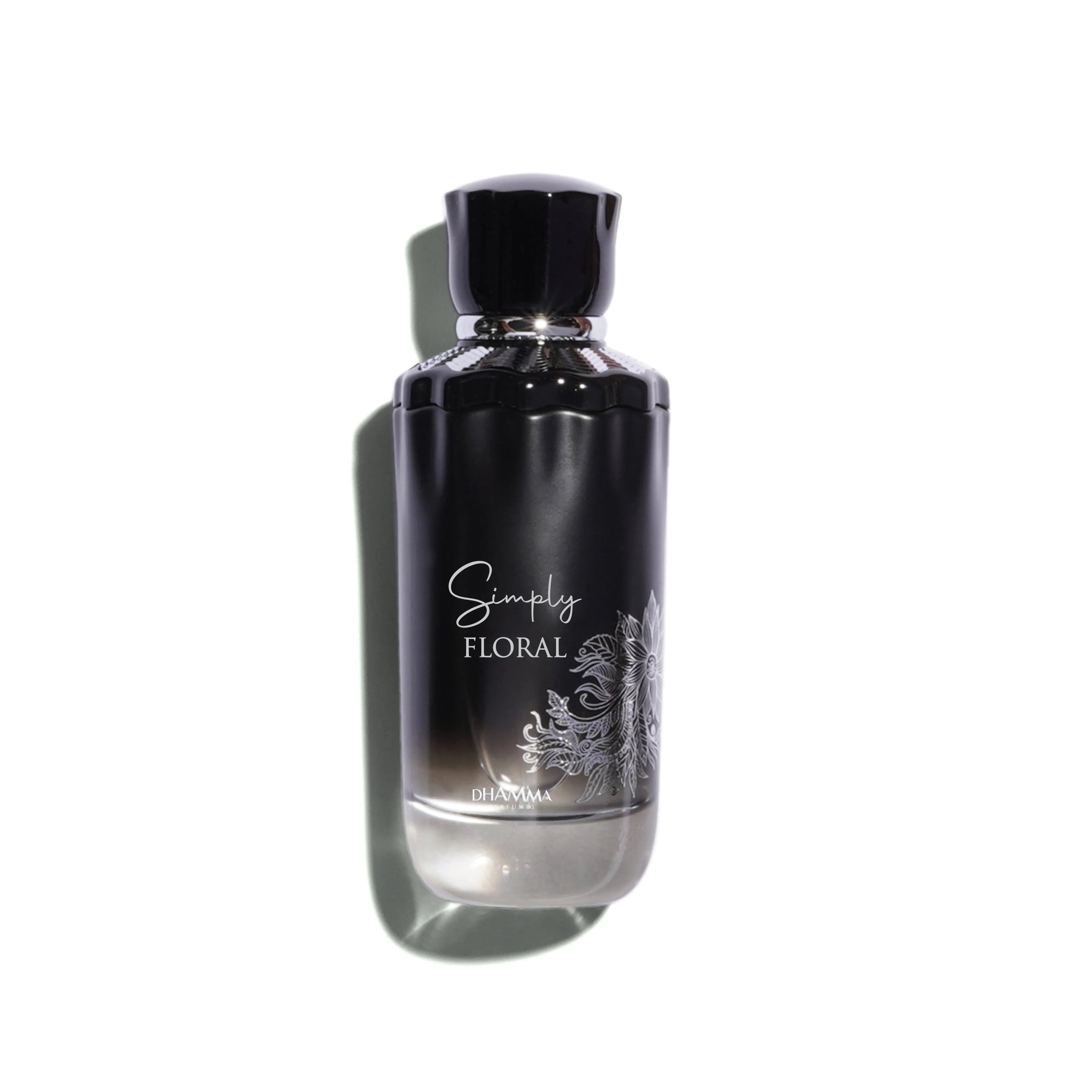 AMD Simply Floral Eau De Parfum For ingredients