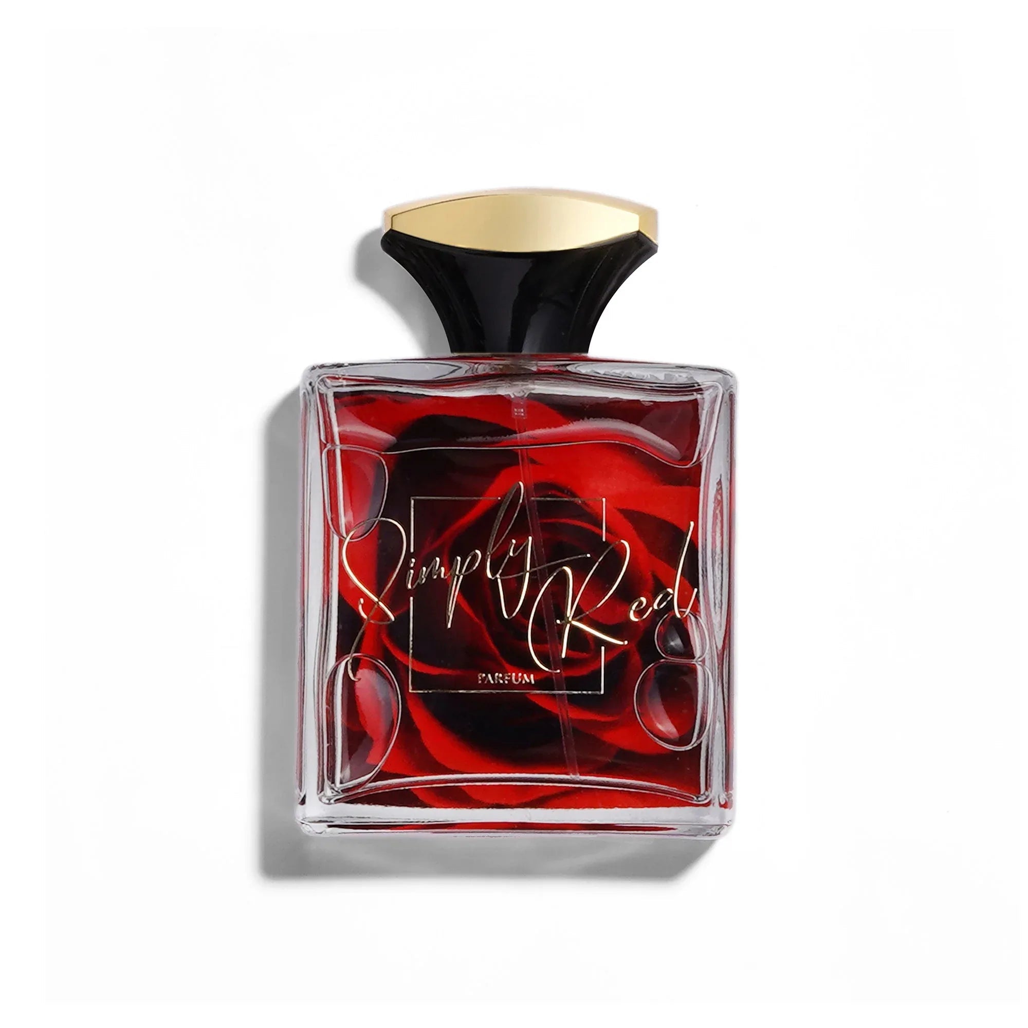 AMD Simply Red Eau De Parfum For Women ingredients