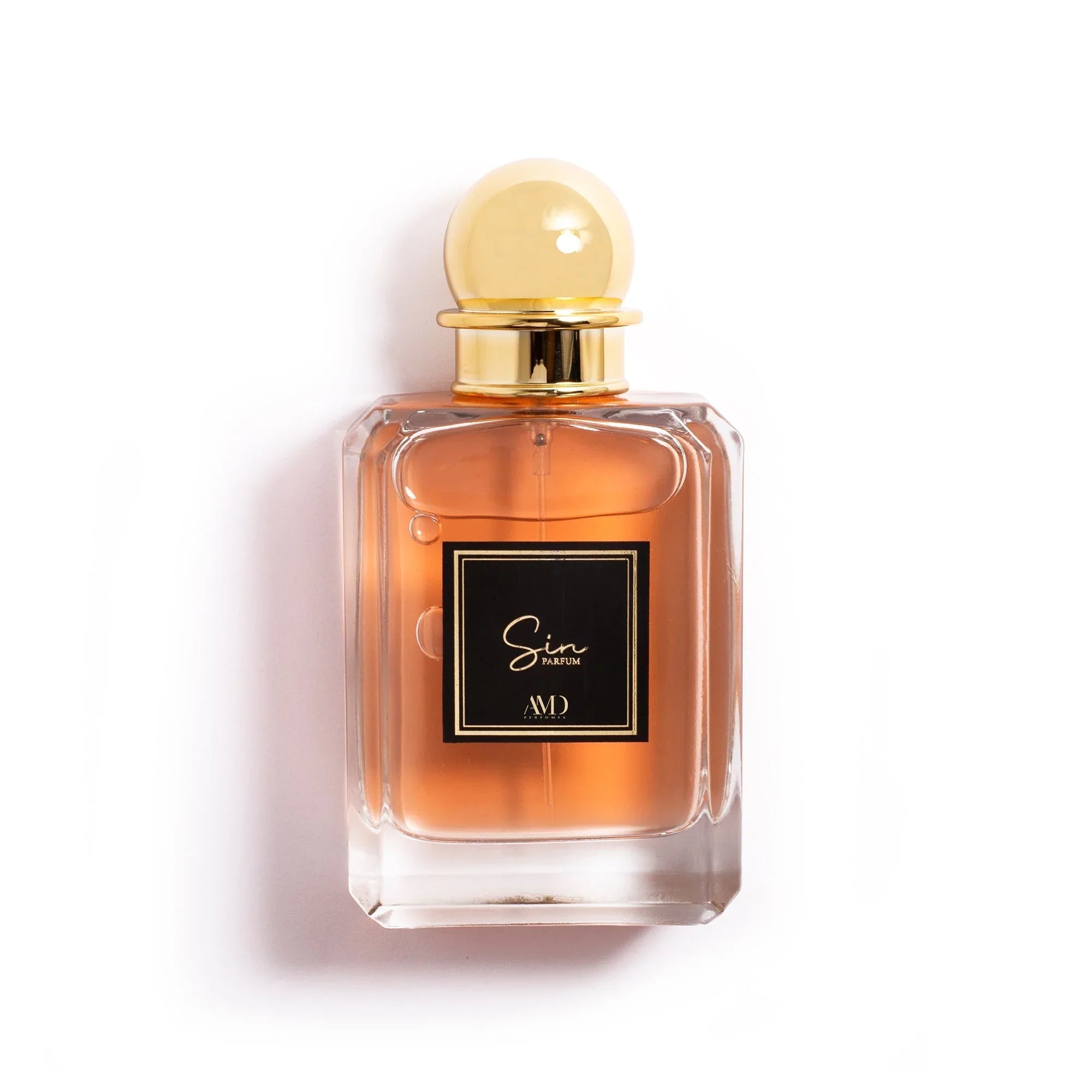 AMD Sin Eau De Parfum Unisex ingredients