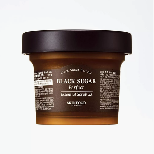 Skinfood Black Sugar Perfect Essential Scrub 2X 210gm