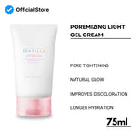 SKIN1004 Madagascar Centella Poremizing Light Gel Cream 75ml