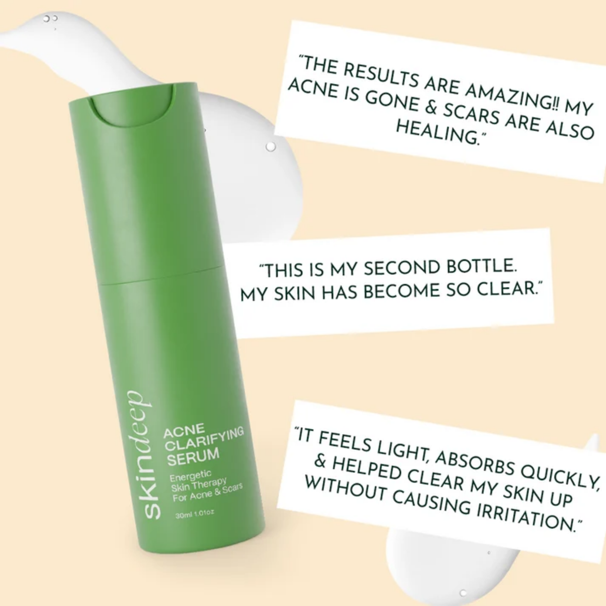 Skin Deep Acne Clarifying Serum