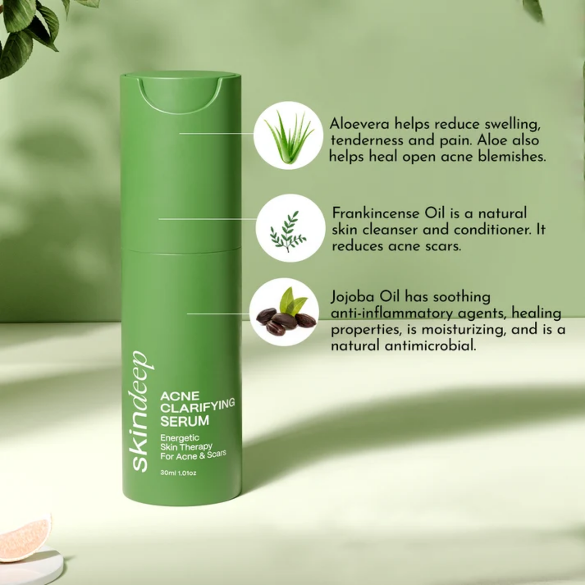 Skin Deep Acne Clarifying Serum