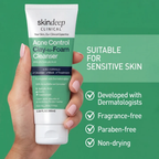 Skin Deep Acne Control Clay To Foam Cleanser