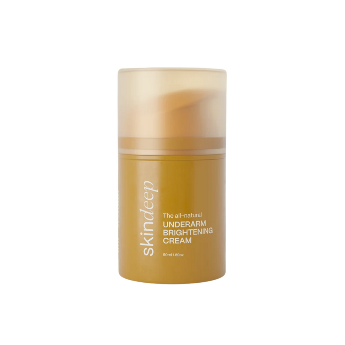 Skin Deep All Natural Under Arm Brightening Cream