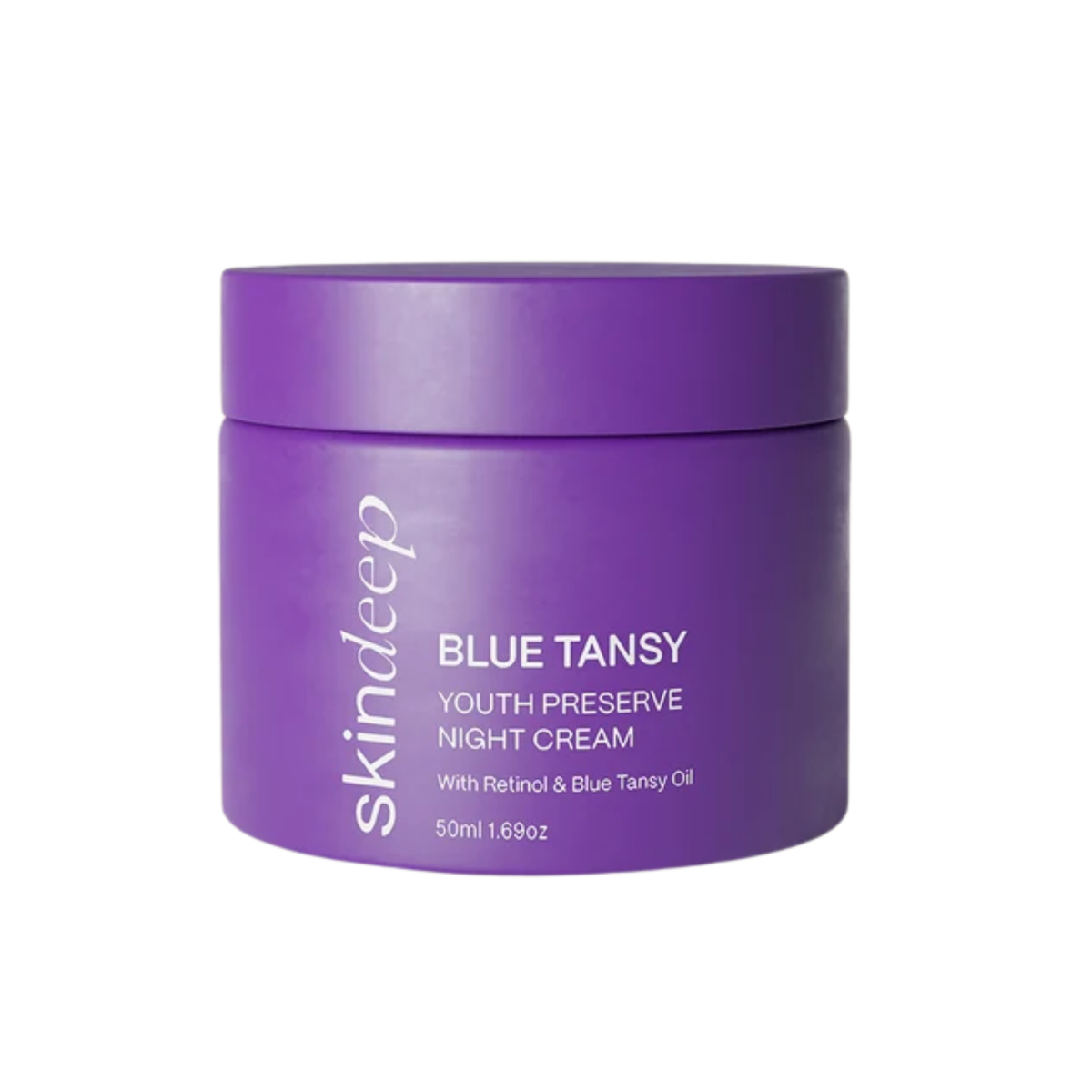 Skin Deep Blue Tansy Night Cream