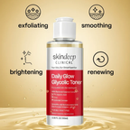 Skin Deep Daily Glow Glycolic Toner