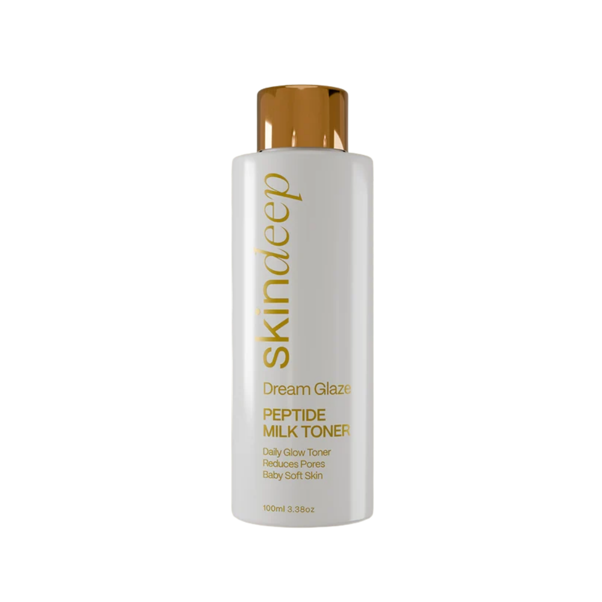 Skin Deep Dream Glaze Peptide Milk Toner