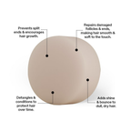Skin Deep Hair Reviver Argan Oil Solid Shampoo