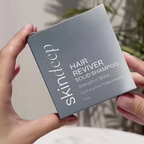 Skin Deep Hair Reviver Rice Protein Solid Shampoo