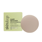 Skin Deep Hair Reviver Tea Tree & Mint Solid Shampoo