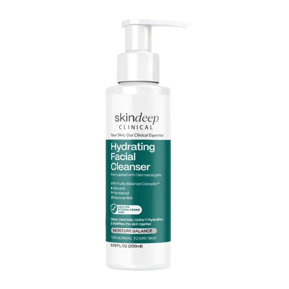 Skin Deep Hydrating Facial Cleanser