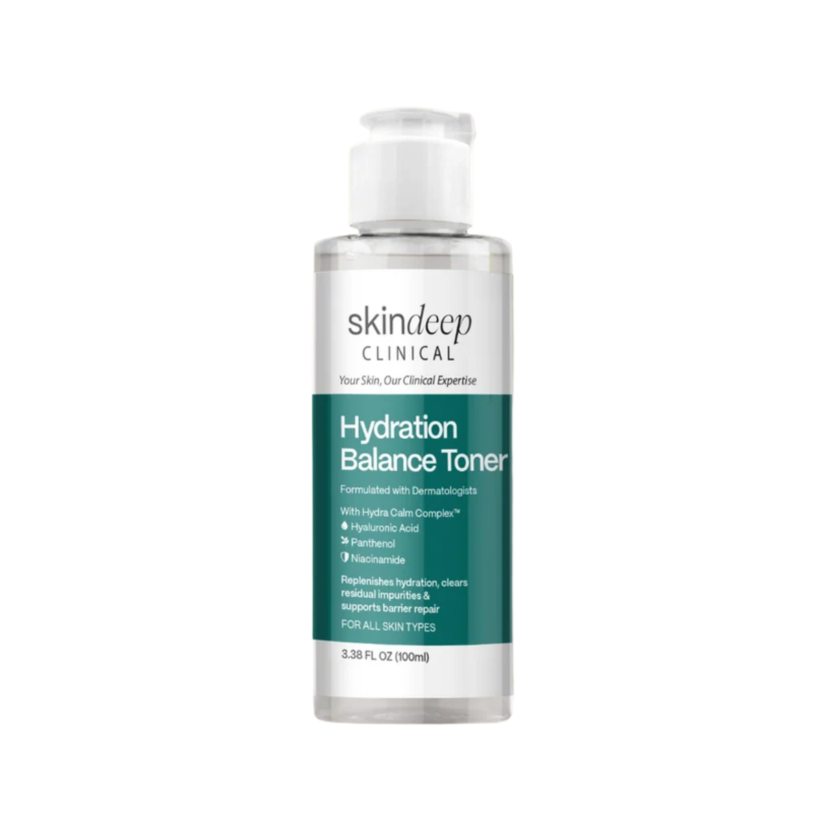 Skin Deep Hydration Balance Toner