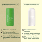 Skin Deep Lemon + Tea Tree Deodorant