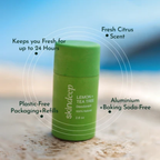 Skin Deep Lemon + Tea Tree Deodorant