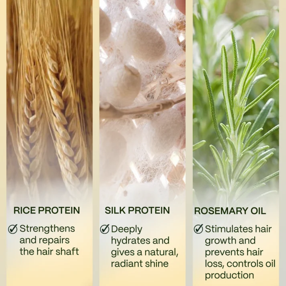 Skin Deep Moisture Condition With Silk Protein+Pro Vit B5