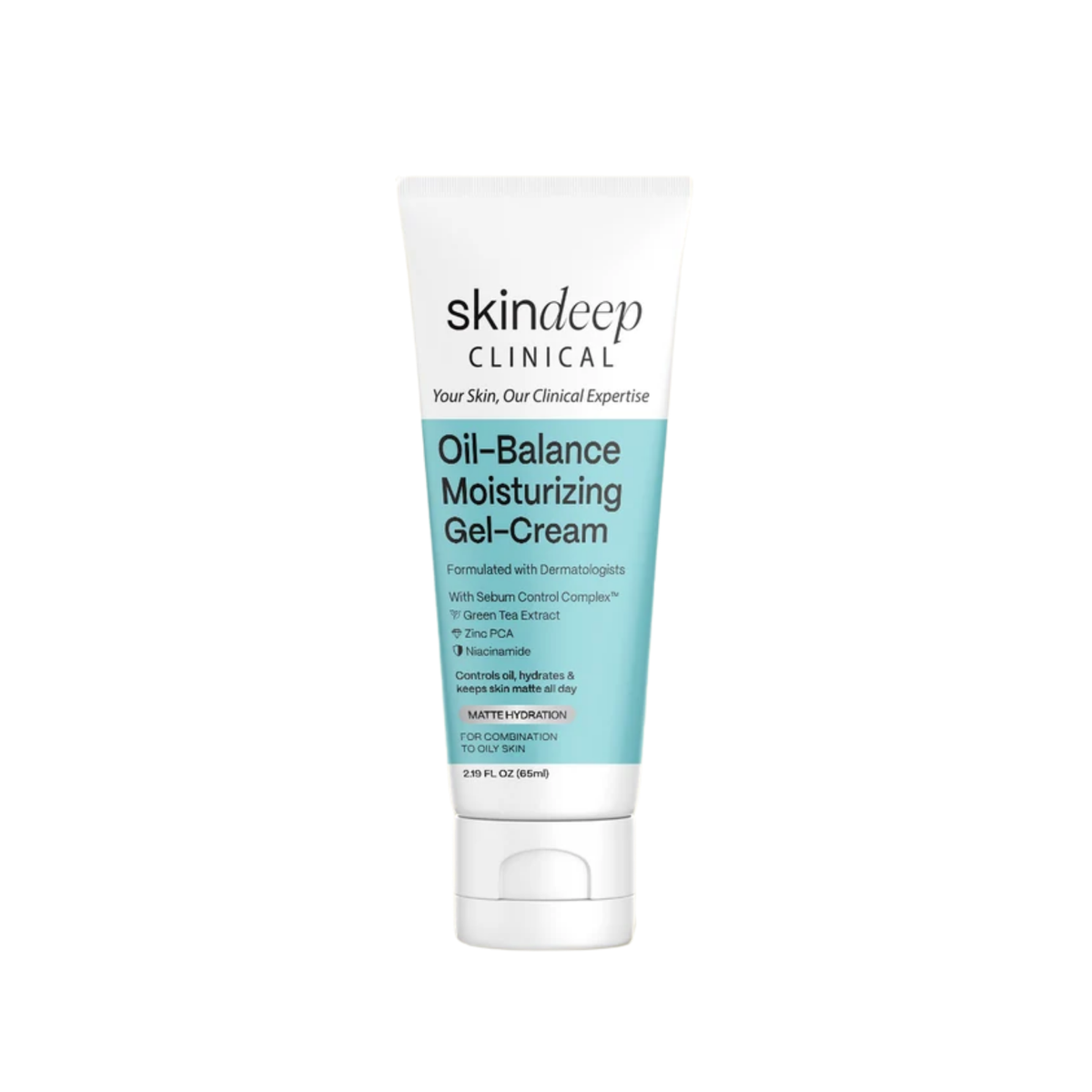 Skin Deep Oil Balance Moisturizing Gel Cream