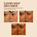 Skin Deep Velvet Flush Lip + Cheek Blush 10gm