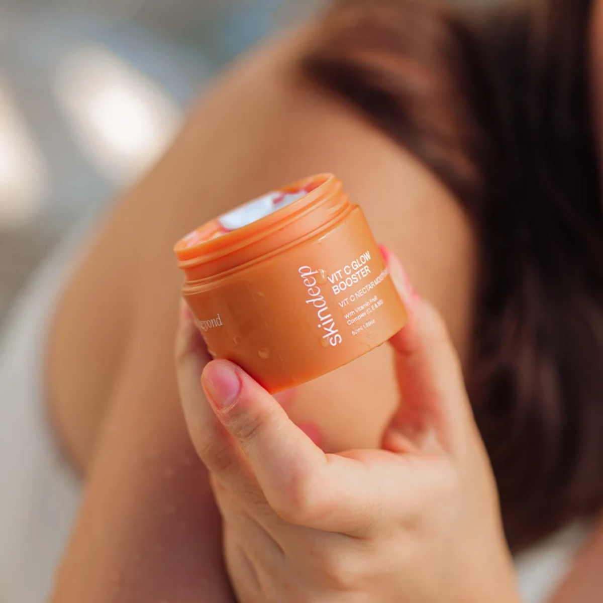 Skin Deep Vit C Glow Booster