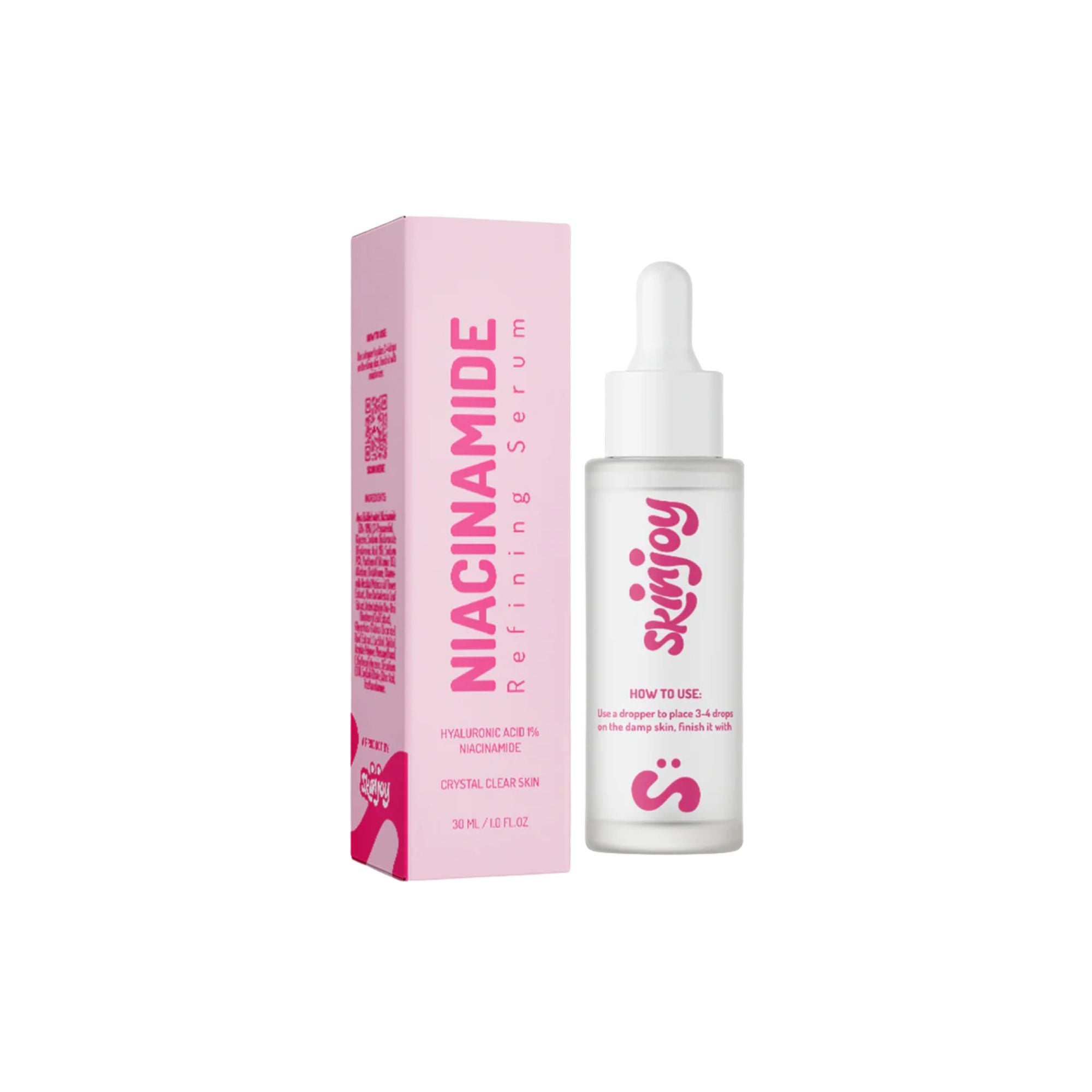 SkinJoy Refining Serum 10% Niacinamide