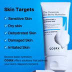 cosrx ceramide skin barrier moisturizer review
