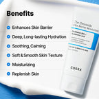 cosrx ceramide skin barrier moisturizer