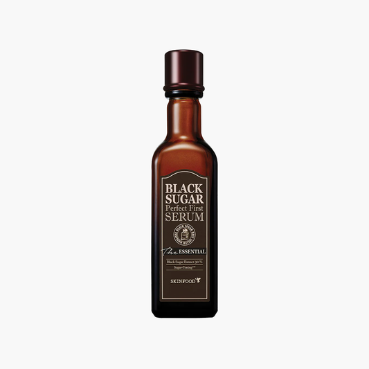Skinfood Black Sugar Perfect First Serum The Essential 120ml Without Box