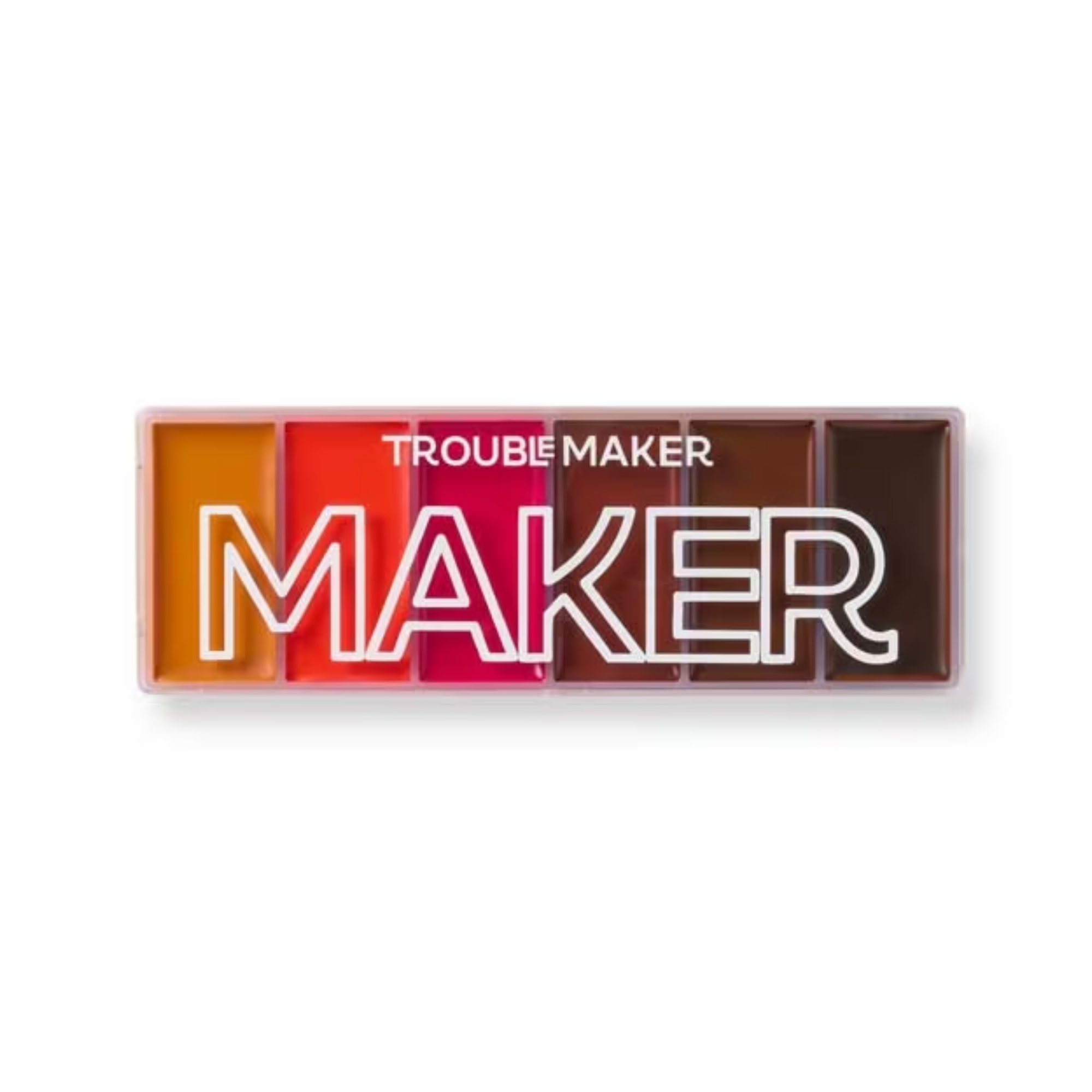 Trouble Maker Cream Complexion Maker Palette 36gm