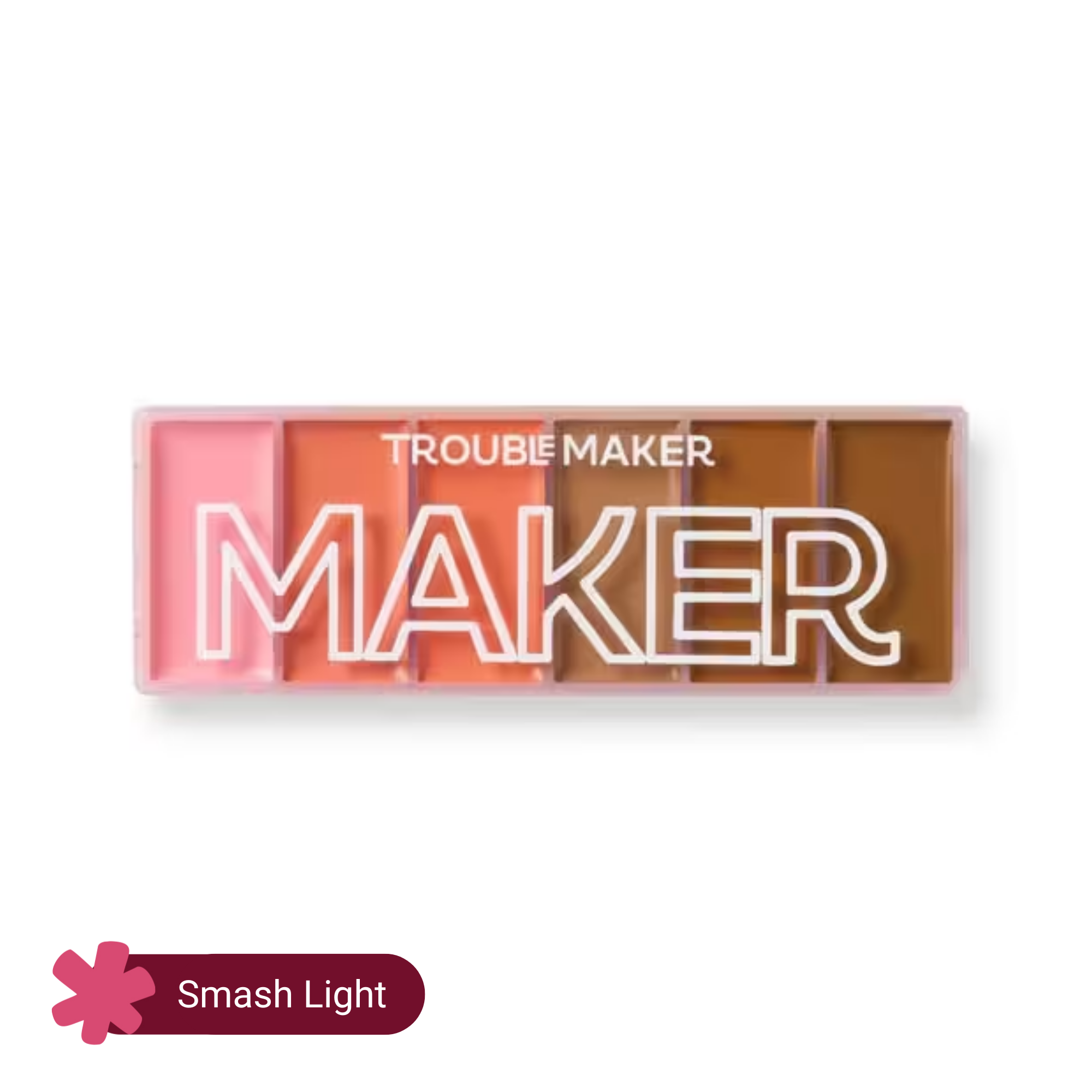 Trouble Maker Cream Complexion Maker Palette 36gm
