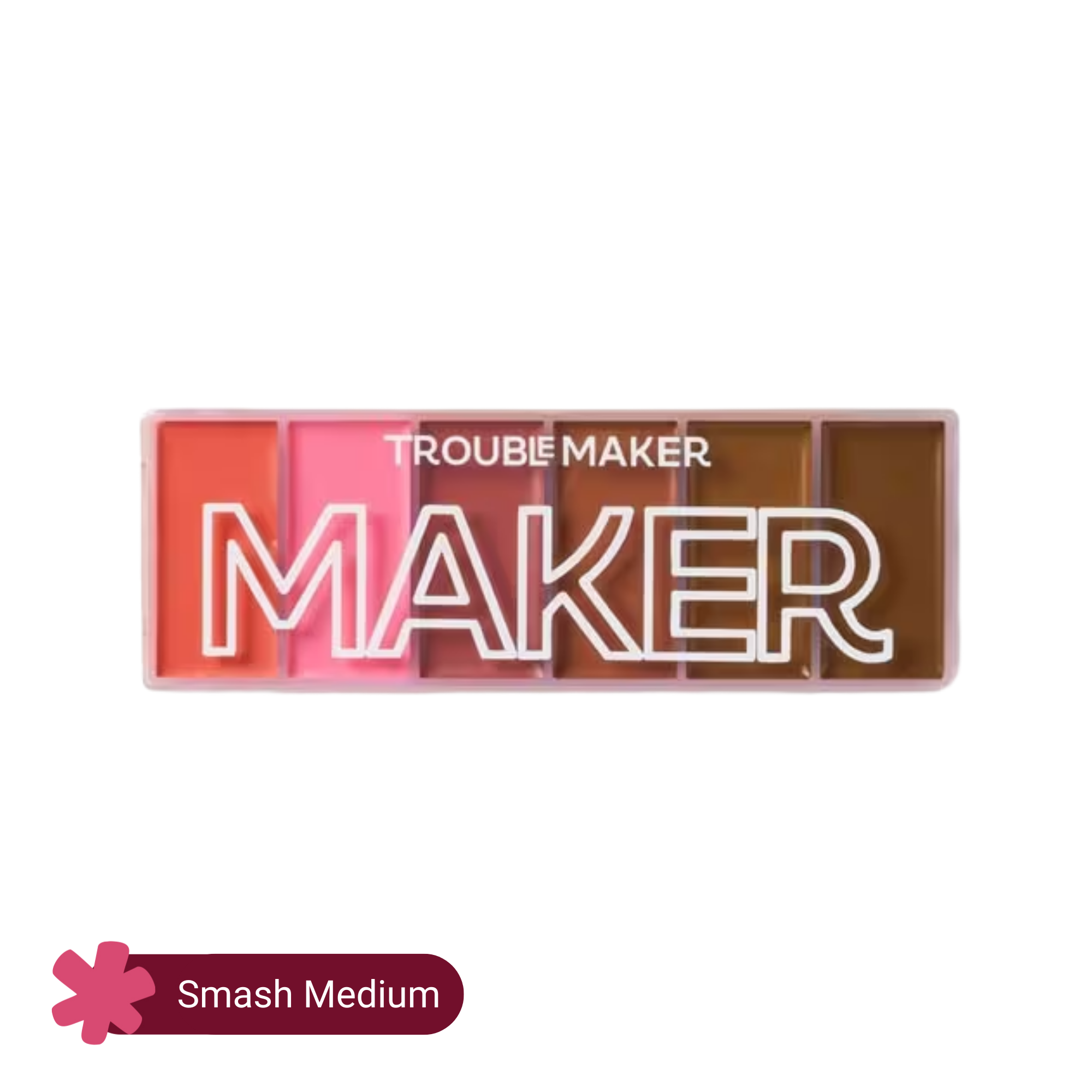 Trouble Maker Cream Complexion Maker Palette 36gm