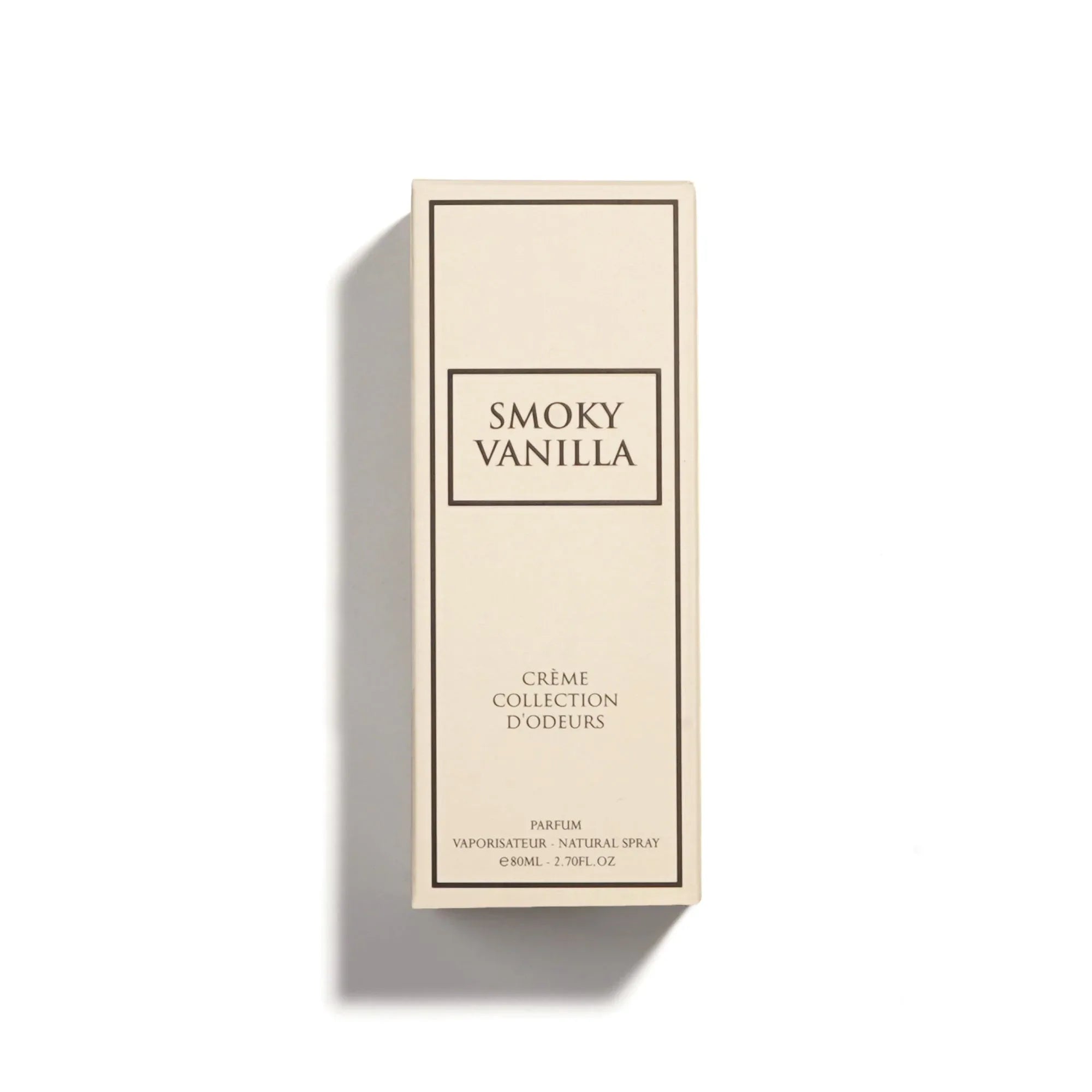 AMD Smoky Vanilla Eau De Parfum Unisex