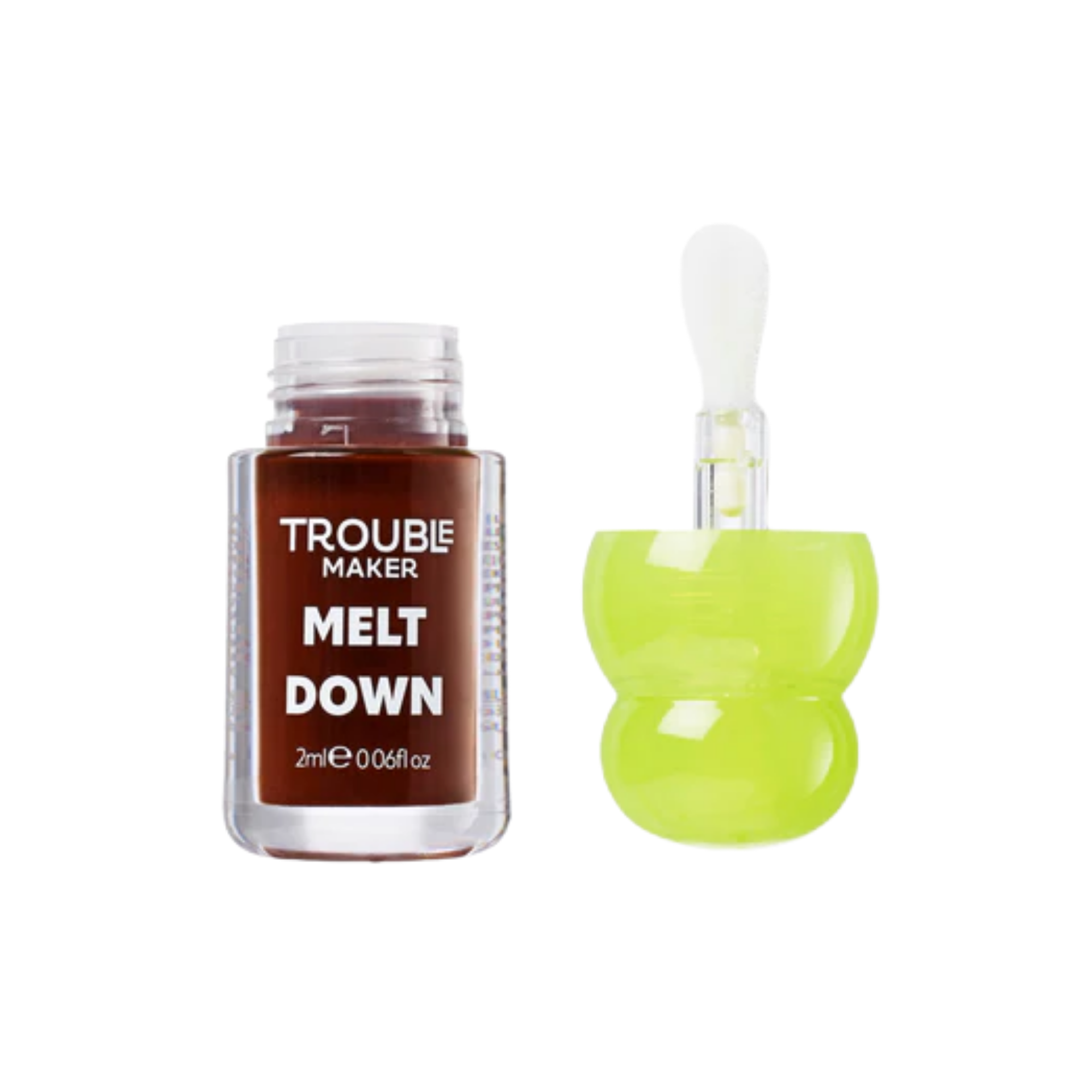 Trouble Maker Melt Down Lip Oil 2ml