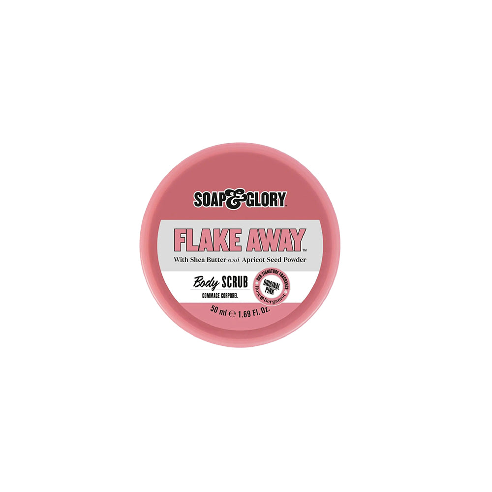 Soap & Glory Flake Away Body Scrub  50ml