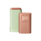 Pixi On The Glow Blush Bronze 19gm how to use