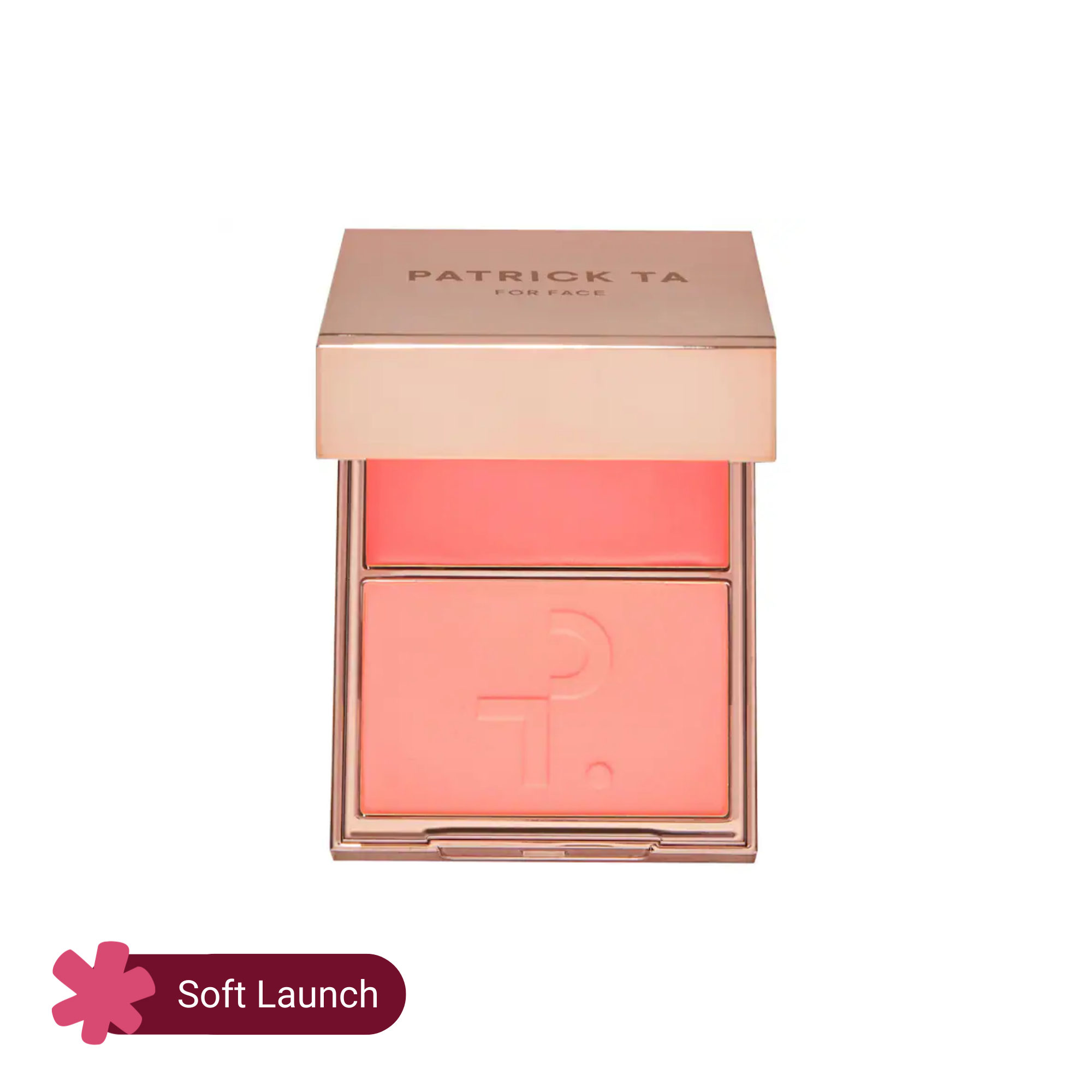 Patrick TA Major Headlines Double Take Creme & Powder Blush Duo 10gm price in Pakistan