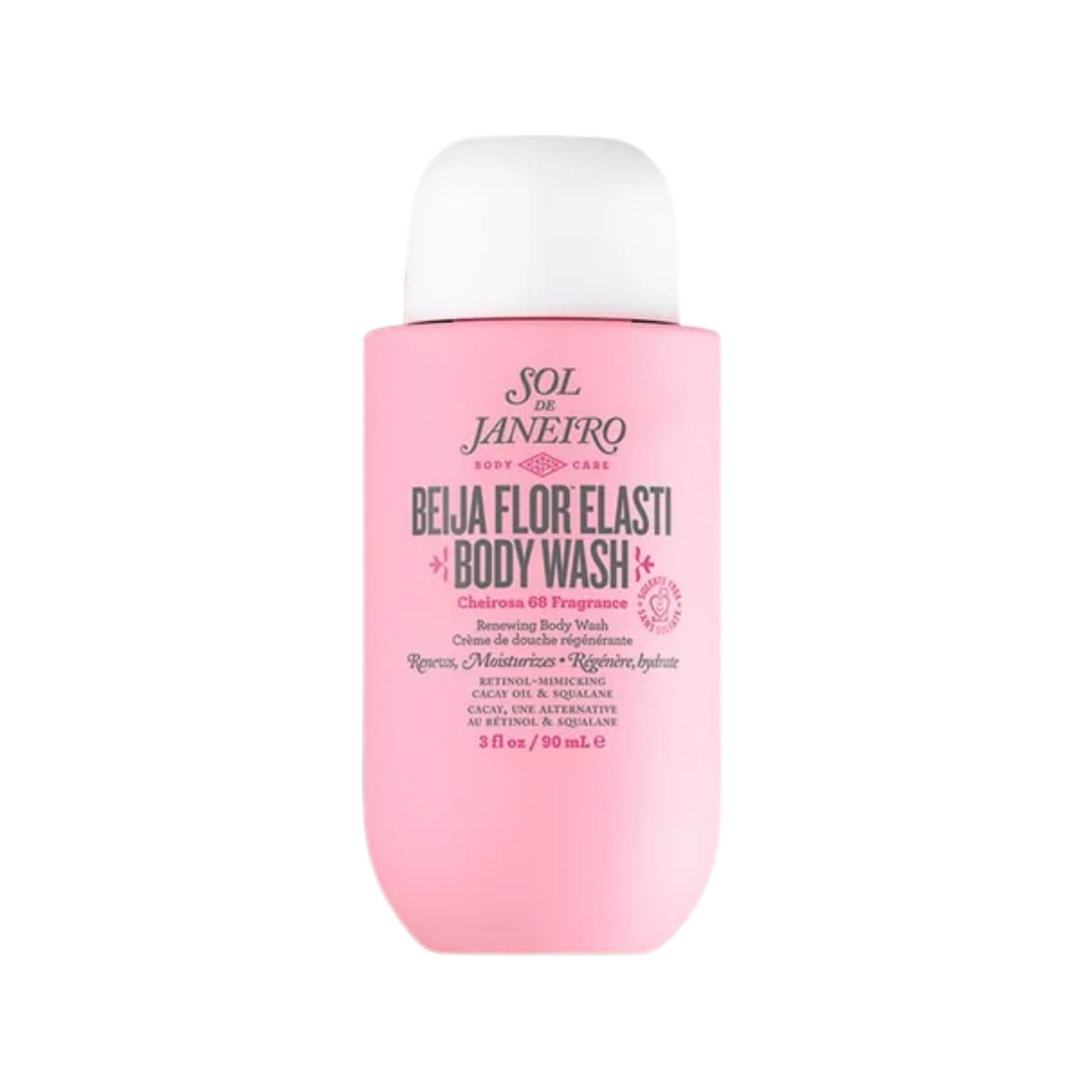 Sol De Janeiro Beija Flor Elasti Renewing Body Wash