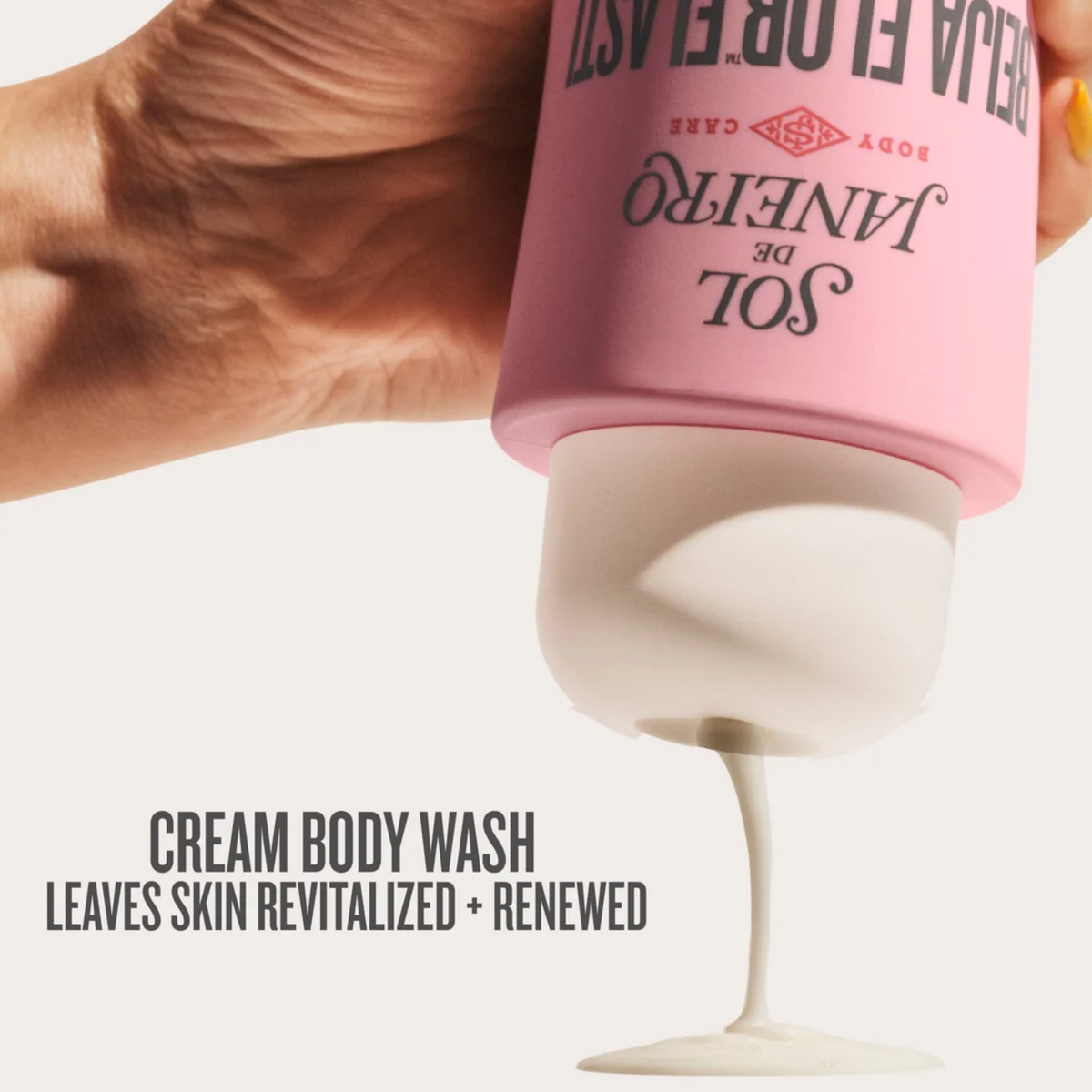 Sol De Janeiro Beija Flor Elasti Renewing Body Wash