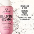 Sol De Janeiro Beija Flor Elasti Renewing Body Wash