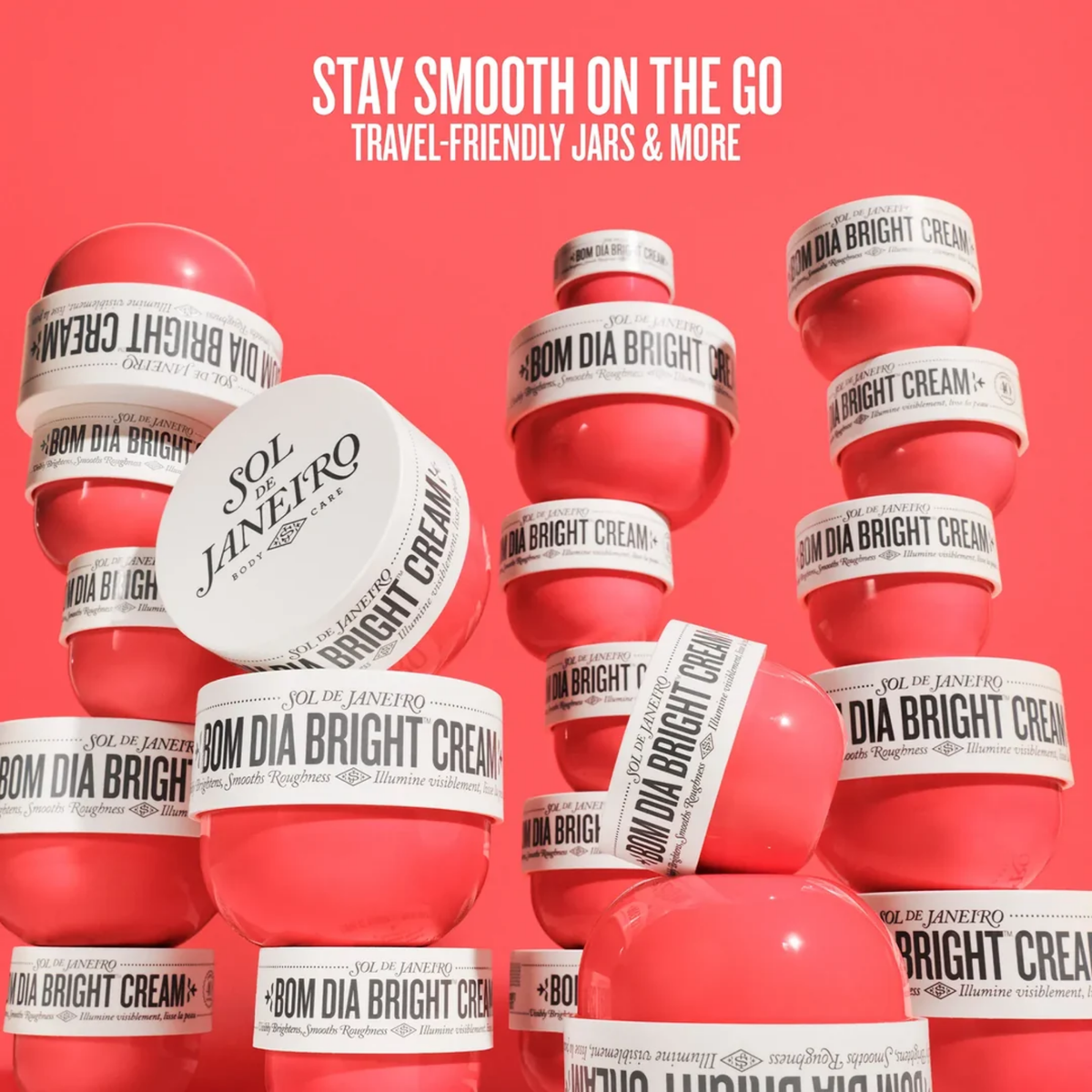 Sol De Janeiro Bom Dia Bright Body Cream