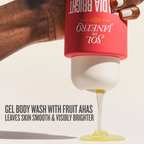 Sol De Janeiro Bom Dia Bright Clarifying AHA BHA Body Wash