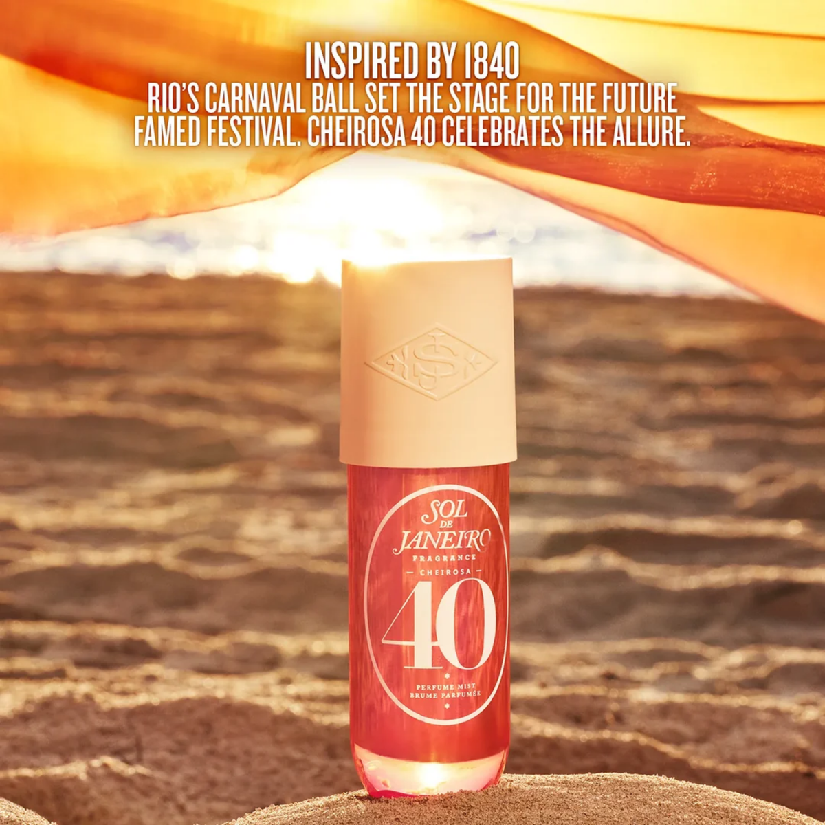 Sol De Janeiro Cheirosa 40 Bom Dia Bright Perfume Mist