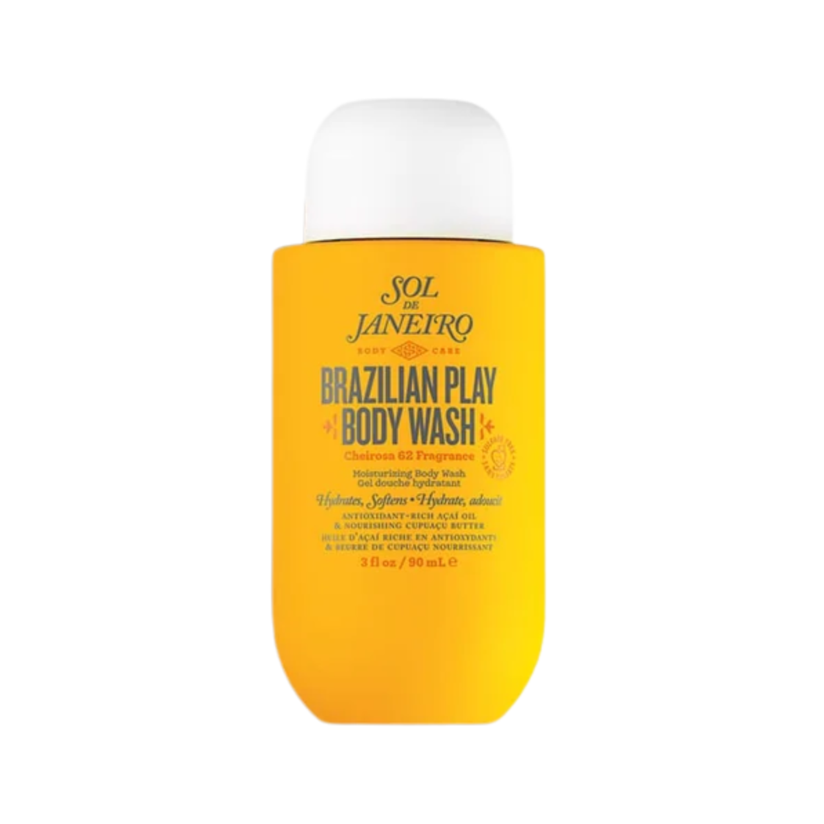 Sol De Janeiro Brazilian Play Body Wash