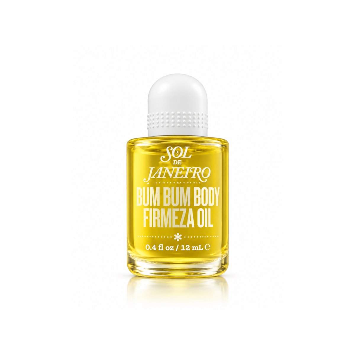 Sol De Janeiro Bum Bum Body Firmeza Oil