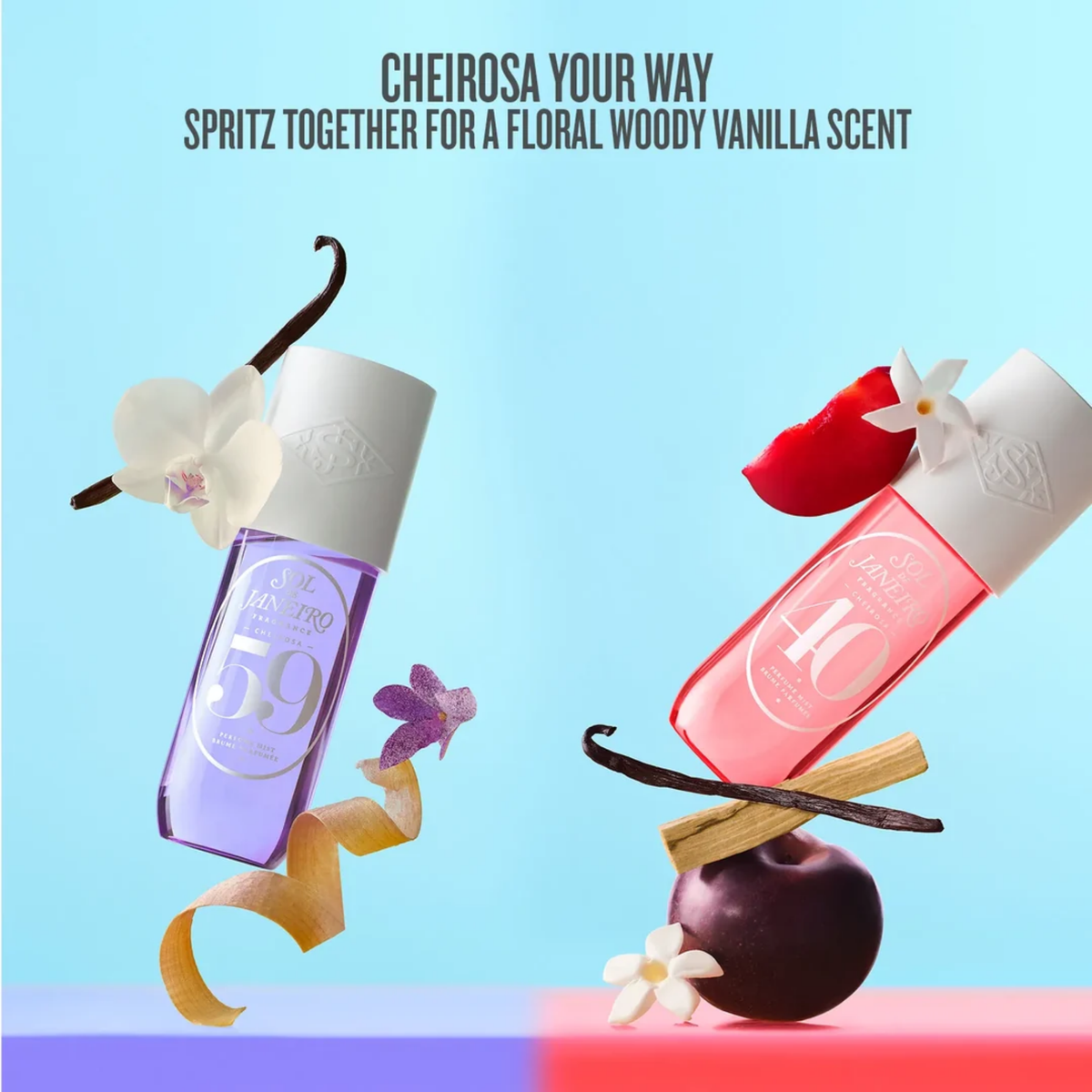 Sol De Janeiro Cheirosa 59 Delicia Drench Perfume Mist